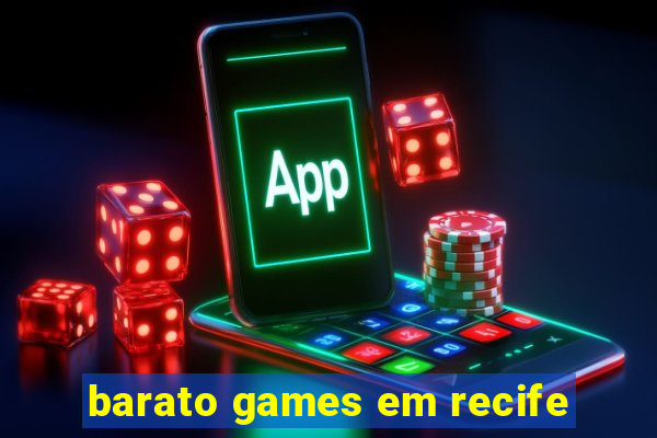 barato games em recife